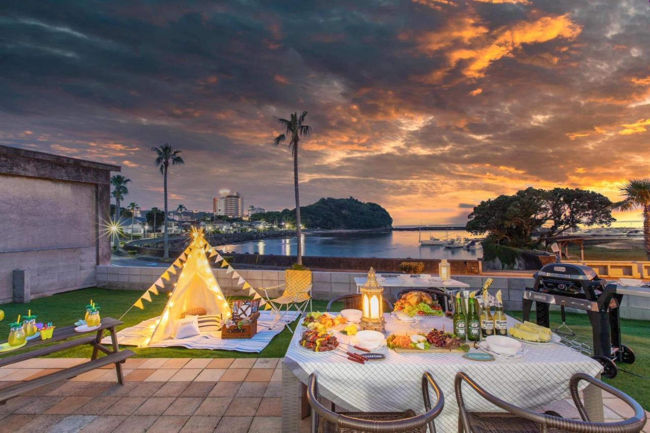 West Coast Villa Сірахама Екстер'єр фото